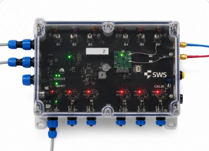 module contrôleur sws